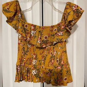 Spring/Summer top